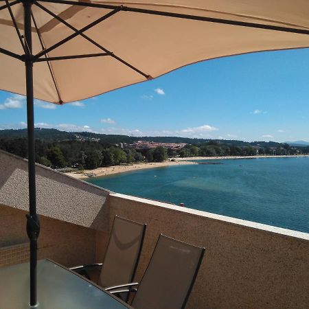 Apartamento Impresionantes vistas al mar cerca de Santiago Boiro Exterior foto