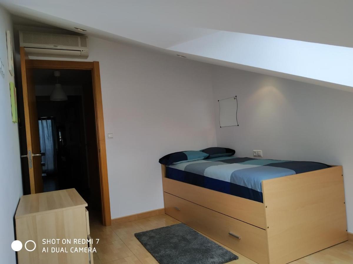 Apartamento Impresionantes vistas al mar cerca de Santiago Boiro Exterior foto