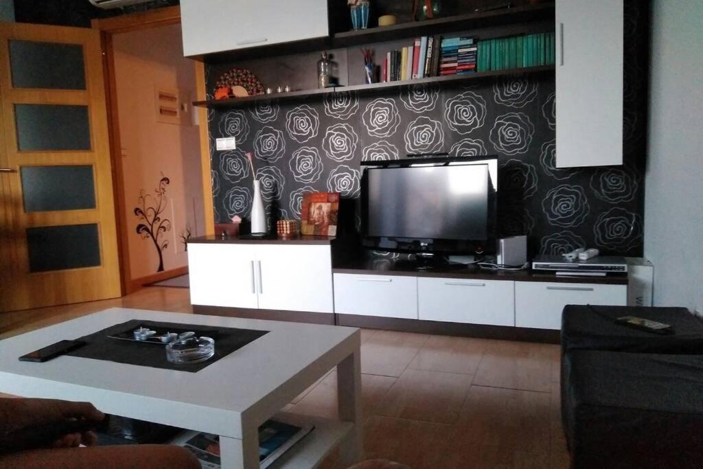 Apartamento Impresionantes vistas al mar cerca de Santiago Boiro Exterior foto