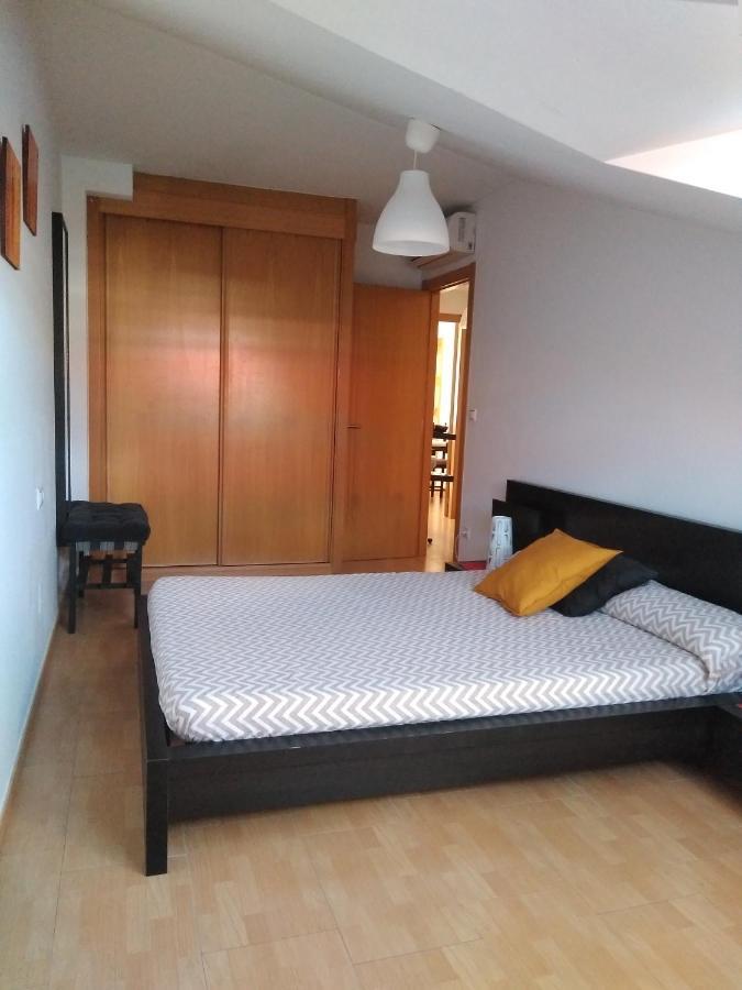 Apartamento Impresionantes vistas al mar cerca de Santiago Boiro Exterior foto